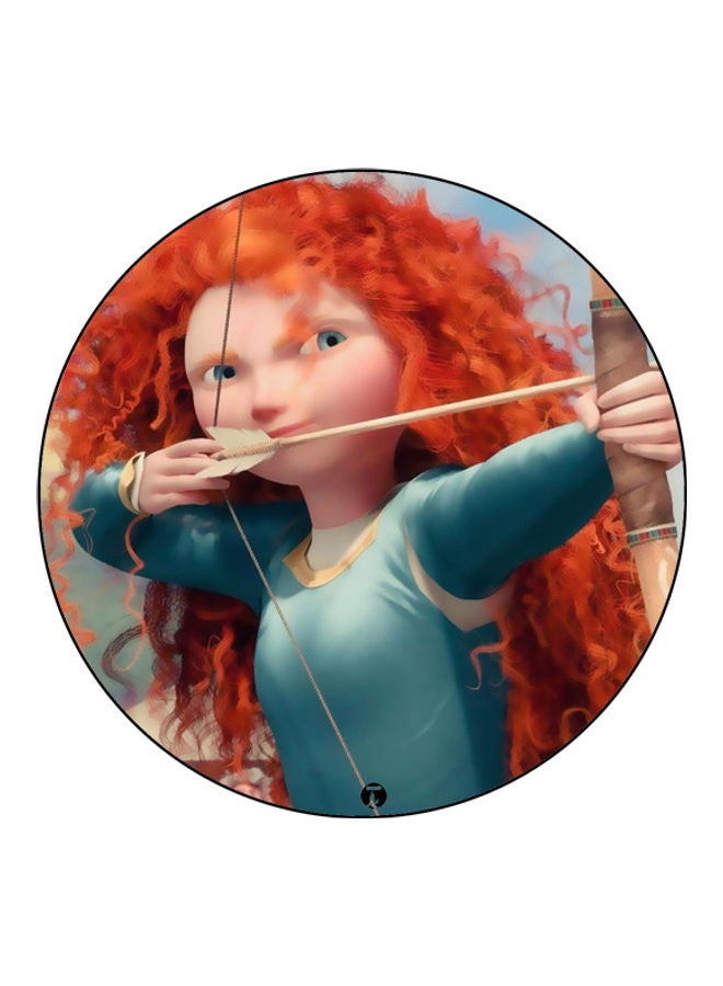 BP Printed Mousepad Multicolour - Image 1