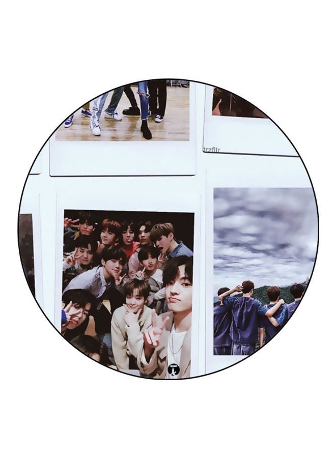 BP Printed Mousepad Multicolour - Image 1