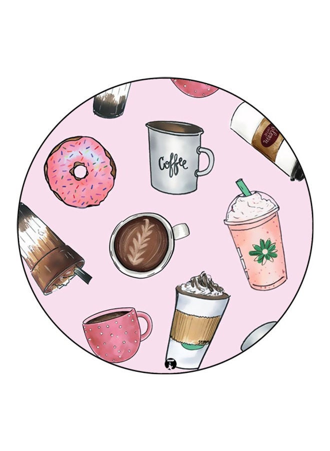 BP Printed Mousepad Multicolour - Image 1