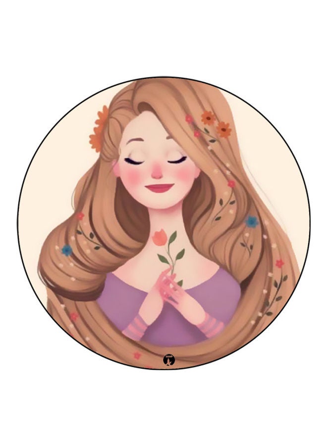 BP Printed Mousepad Multicolour - Image 1