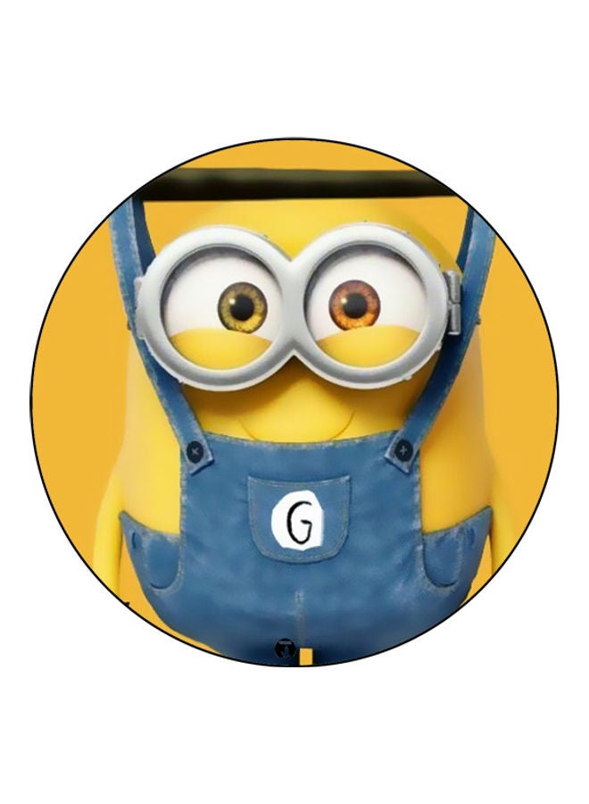 BP Printed Mousepad Multicolour - Image 1