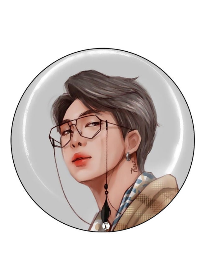 BP Printed Mousepad Multicolour - Image 1