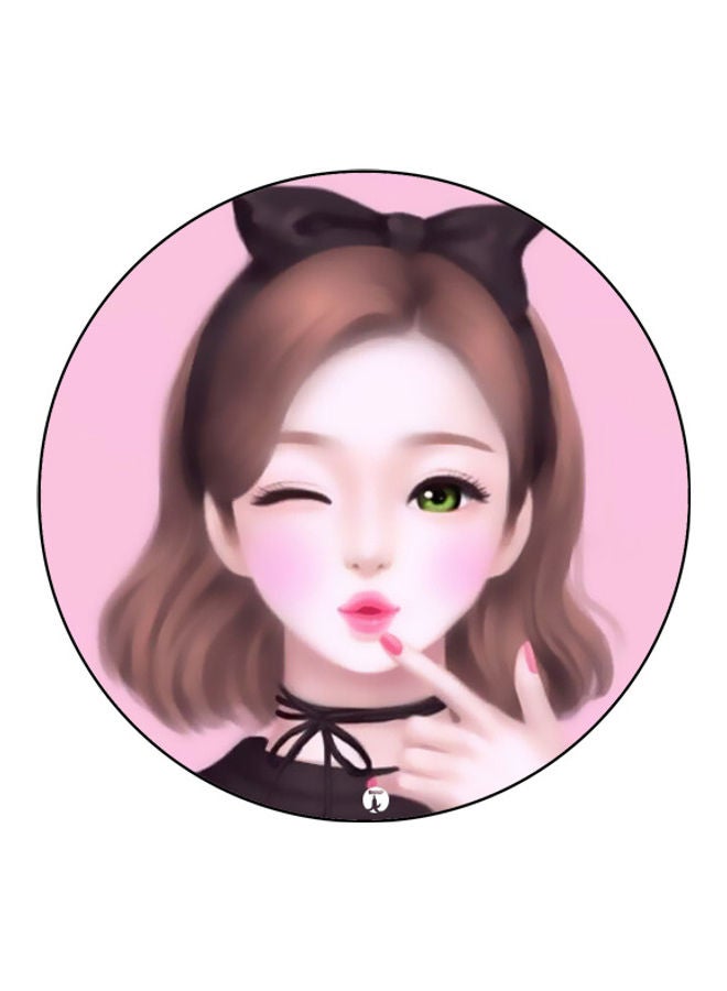 BP Printed Mousepad Multicolour - Image 1