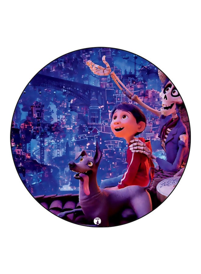 BP Printed Mousepad Multicolour - Image 1