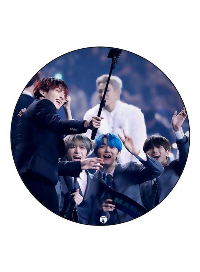 BP Printed Mousepad Multicolour - Image 1