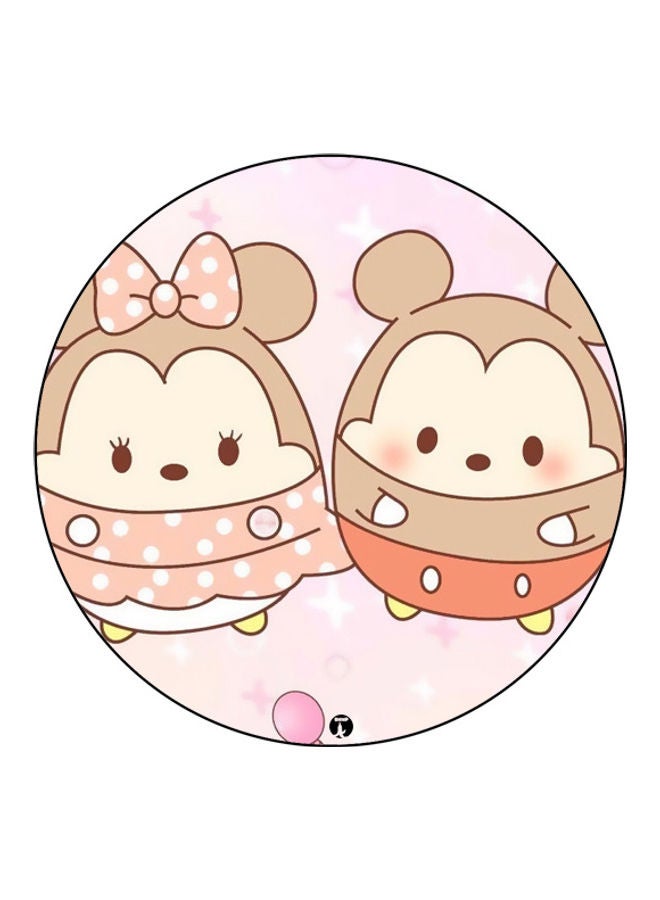 BP Printed Mousepad Multicolour - Image 1