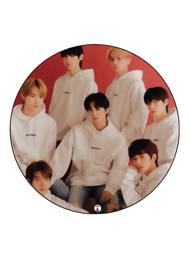 BP Printed Mousepad Multicolour - Image 1