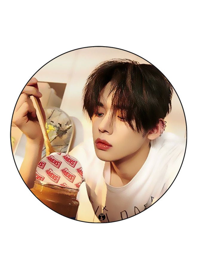 BP Printed Mousepad Multicolour - Image 1