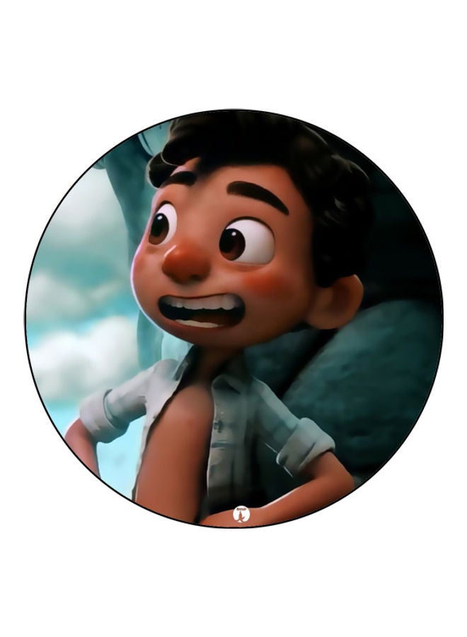 BP Printed Mousepad Multicolour - Image 1