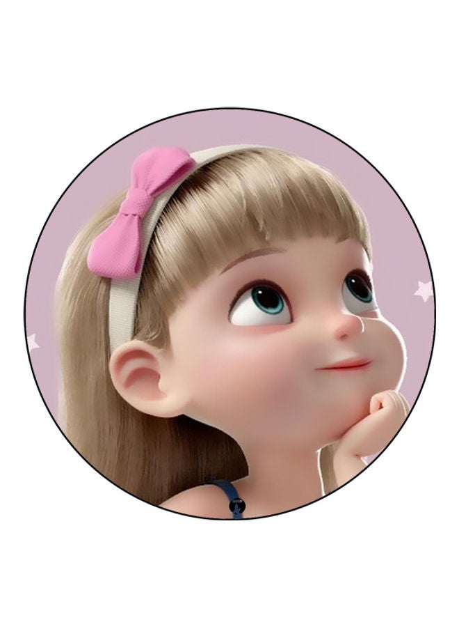 BP Printed Mousepad Multicolour - Image 1