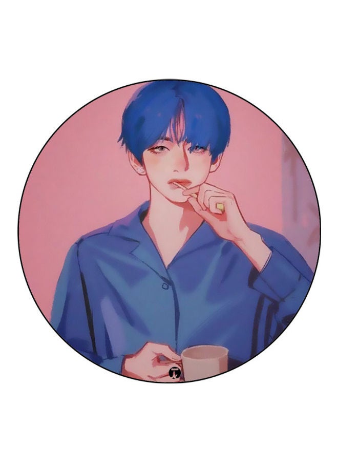 BP Printed Mousepad Multicolour - Image 1