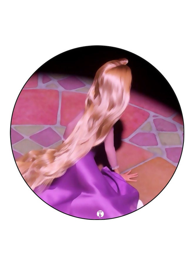 BP Printed Mousepad Multicolour - Image 1