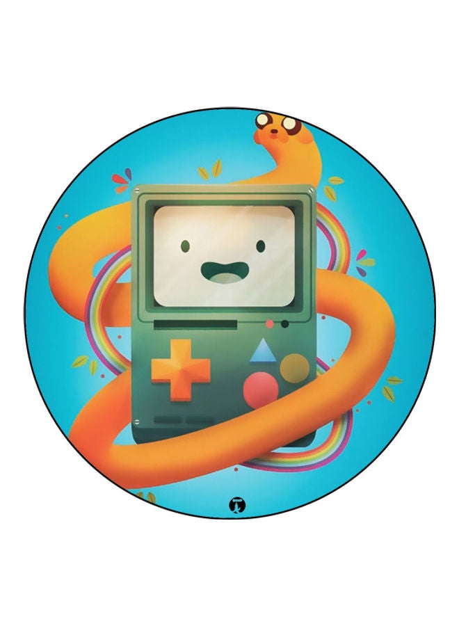 BP Printed Mousepad Multicolour - Image 1