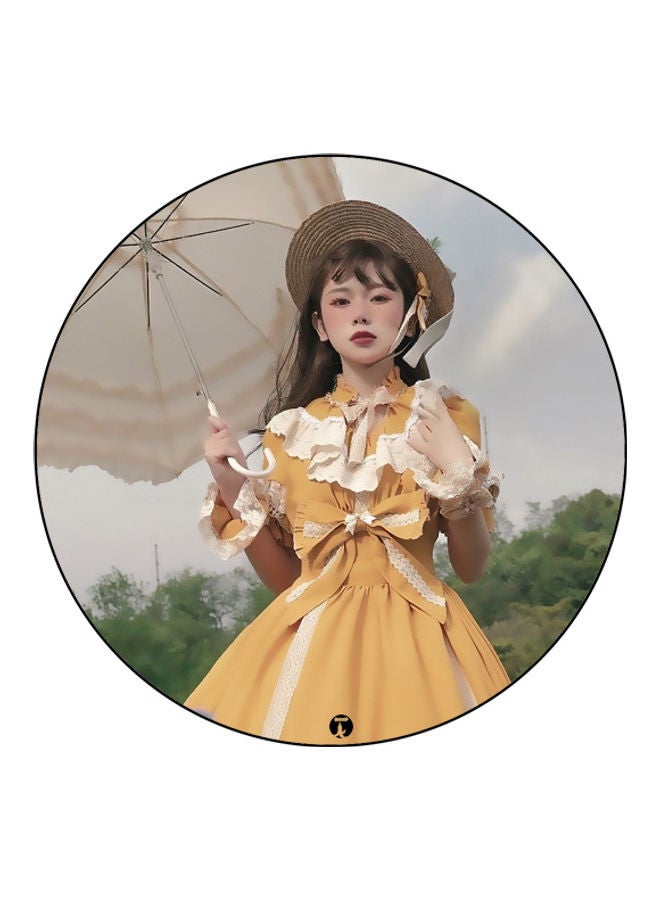 BP Printed Mousepad Multicolour - Image 1