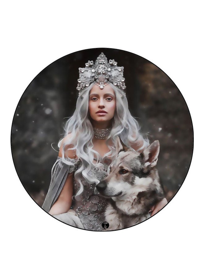 BP Printed Mousepad Multicolour - Image 1