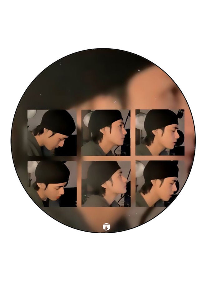 BP Printed Mousepad Multicolour - Image 1