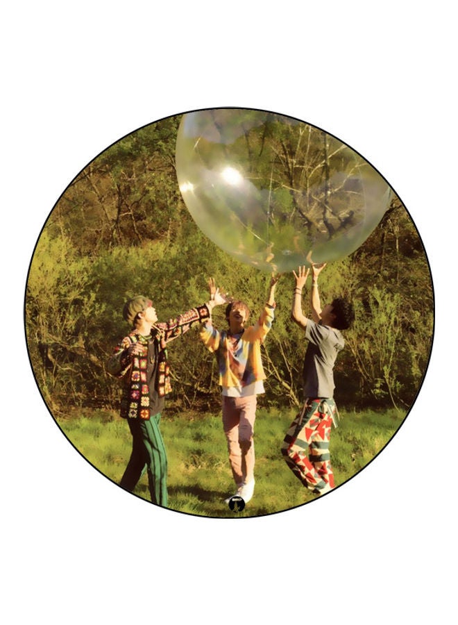 BP Printed Mousepad Multicolour - Image 1