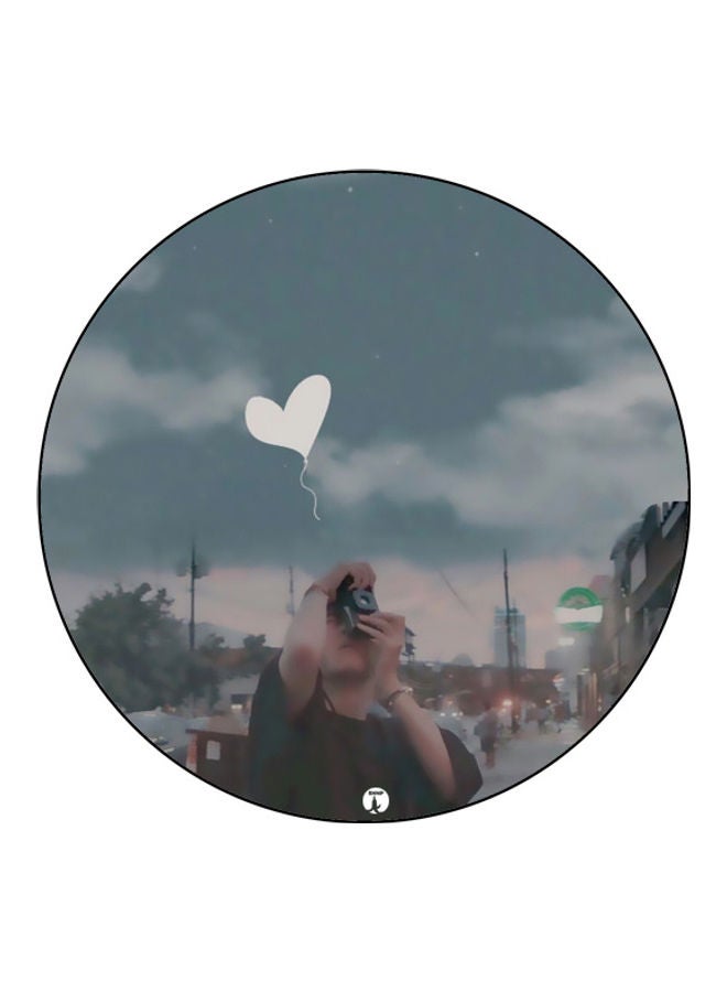 BP Printed Mousepad Multicolour - Image 1