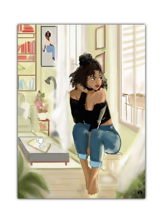 BP Printed Mousepad Multicolour - Image 1