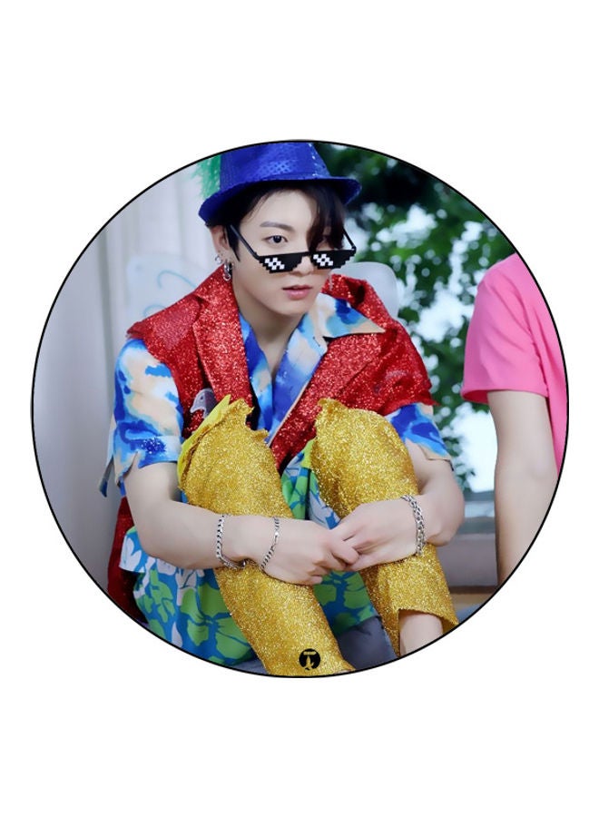 BP Printed Mousepad Multicolour - Image 1