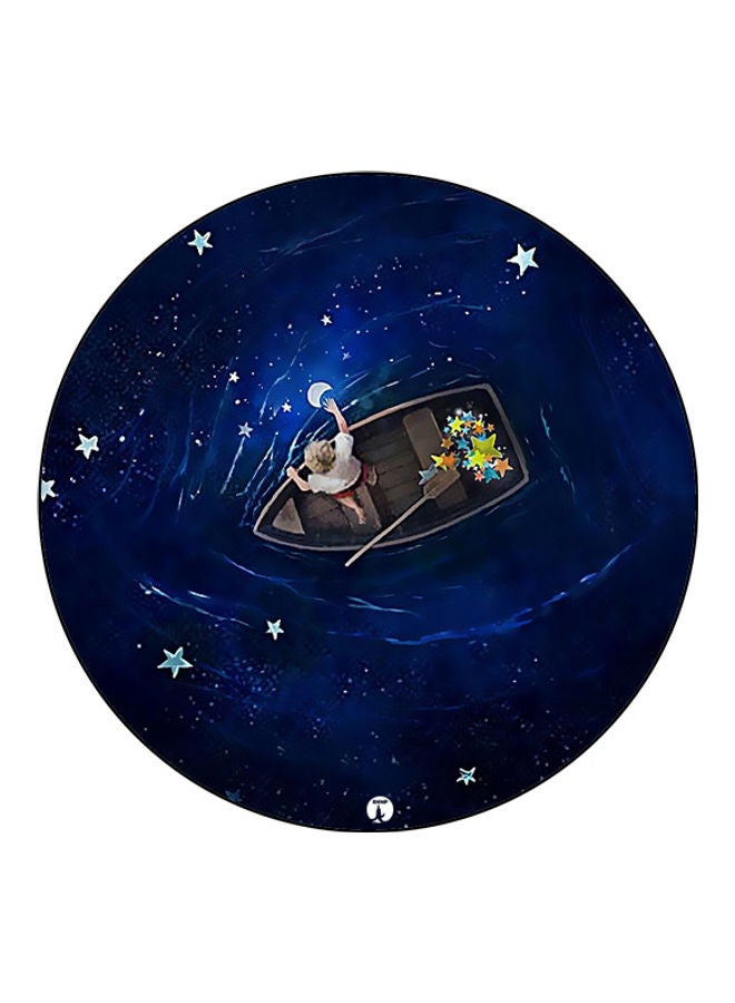 BP Printed Mousepad Multicolour - Image 1