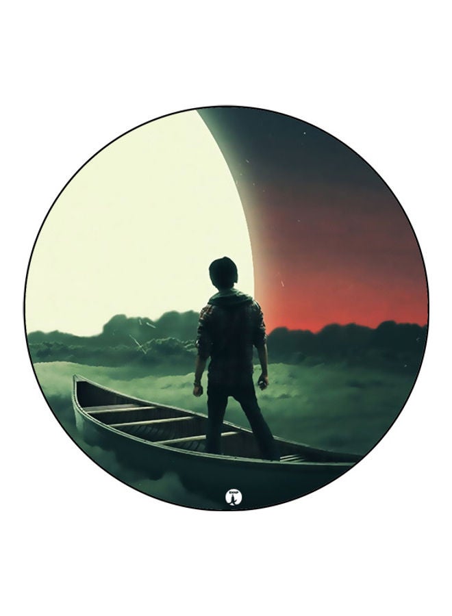 BP Printed Mousepad Multicolour - Image 1