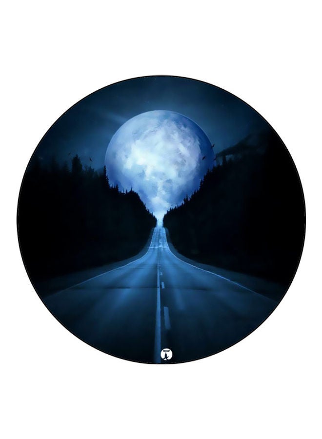 BP Printed Mousepad Multicolour - Image 1