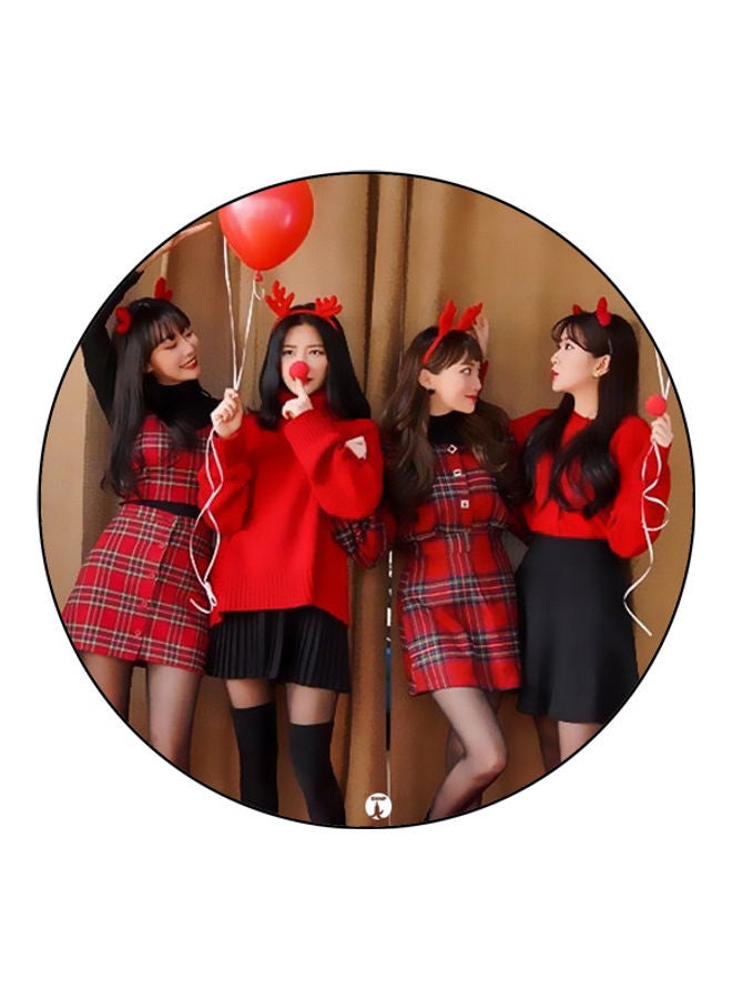 BP Printed Mousepad Multicolour - Image 1