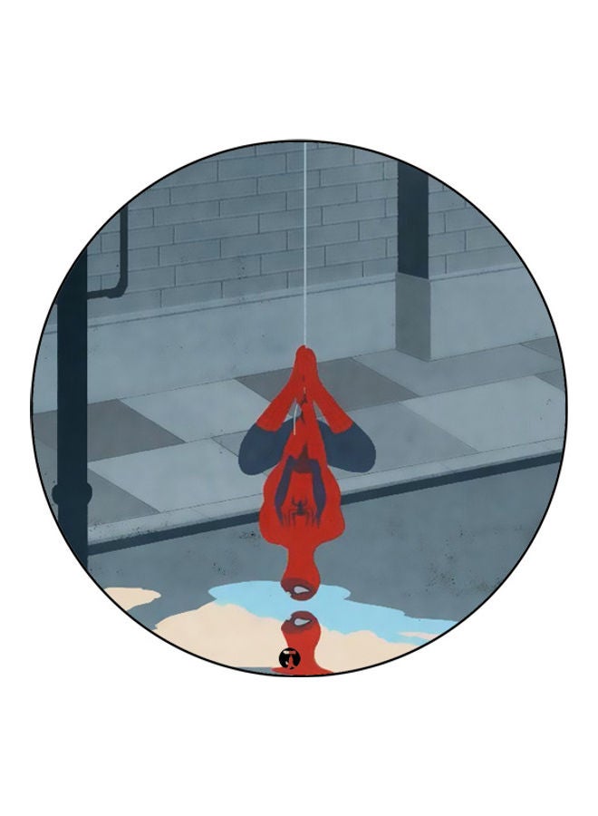 بي بي لوحة ماوس مزينة بطبعة متعدد الألوان - Image 1