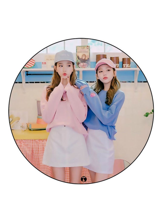 BP Printed Mousepad Multicolour - Image 1