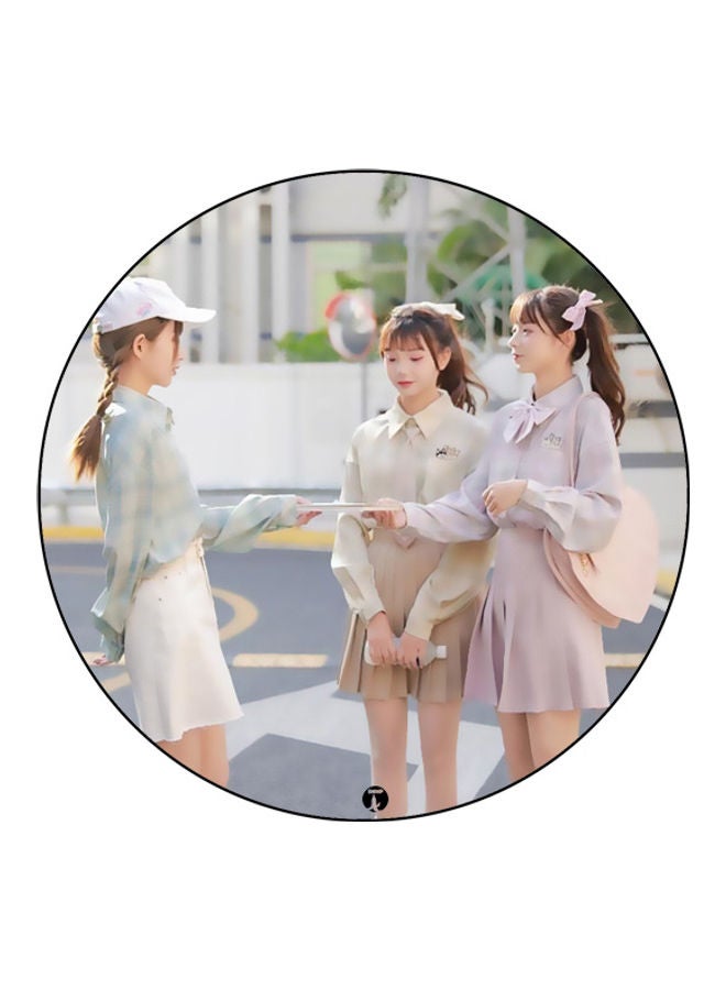 BP Printed Mousepad Multicolour - Image 1