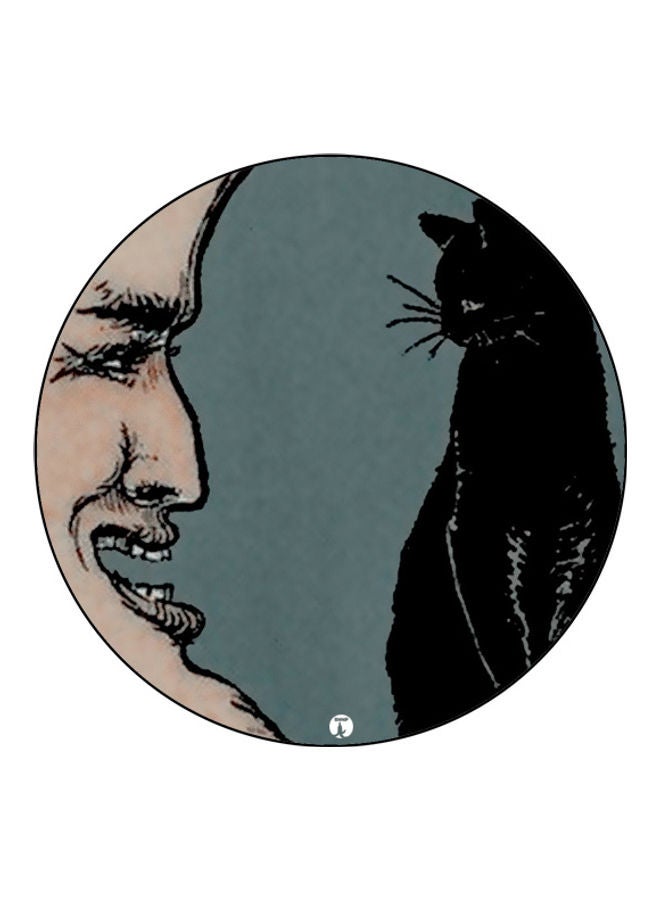 BP Printed Mousepad Multicolour - Image 1