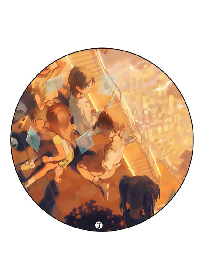 BP Printed Mousepad Multicolour - Image 1