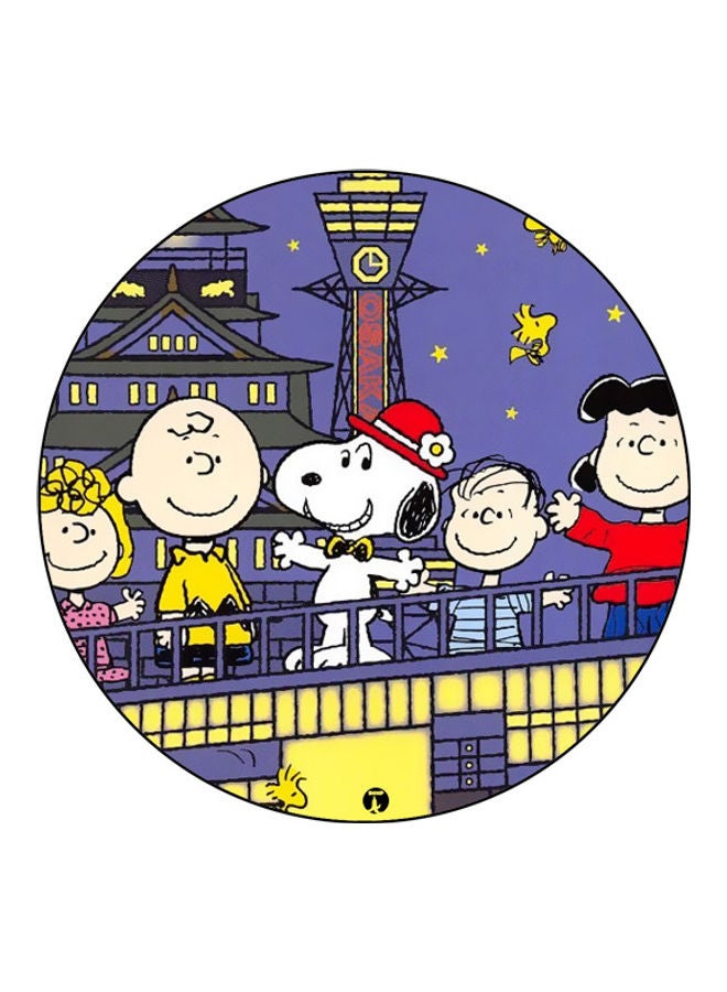 BP Printed Mousepad Multicolour - Image 1