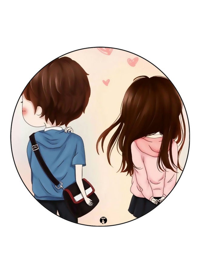 BP Printed Mousepad Multicolour - Image 1