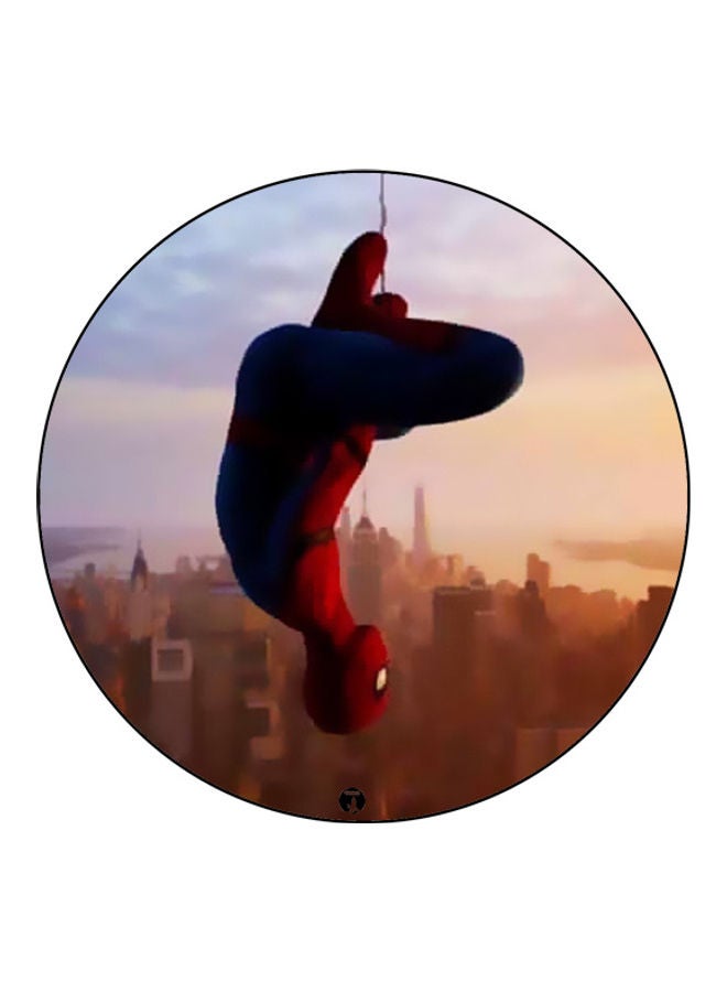 بي بي لوحة ماوس مزينة بطبعة متعدد الألوان - Image 1