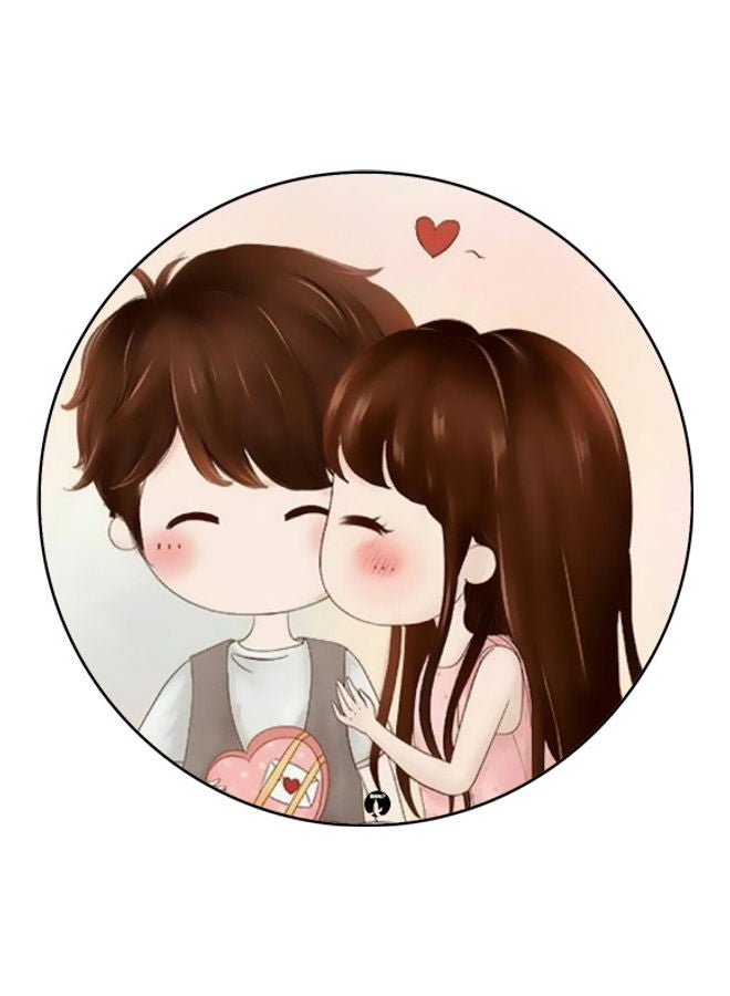 BP Printed Mousepad Multicolour - Image 1