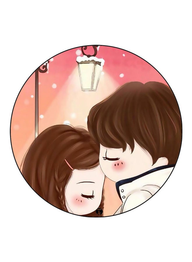 BP Printed Mousepad Multicolour - Image 1