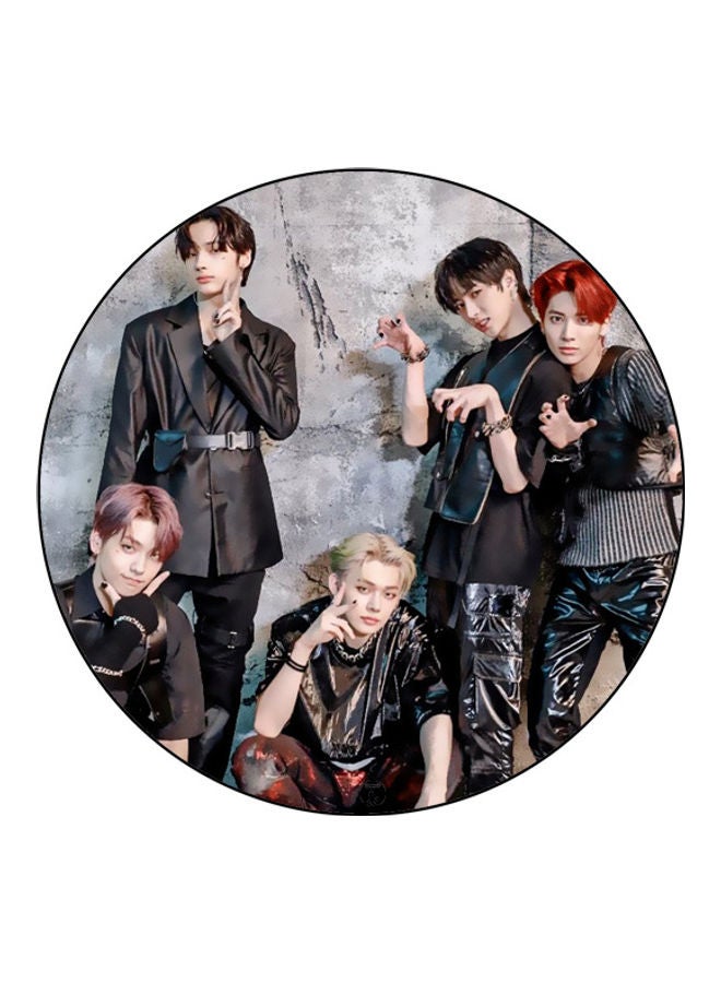 BP Printed Mousepad Multicolour - Image 1