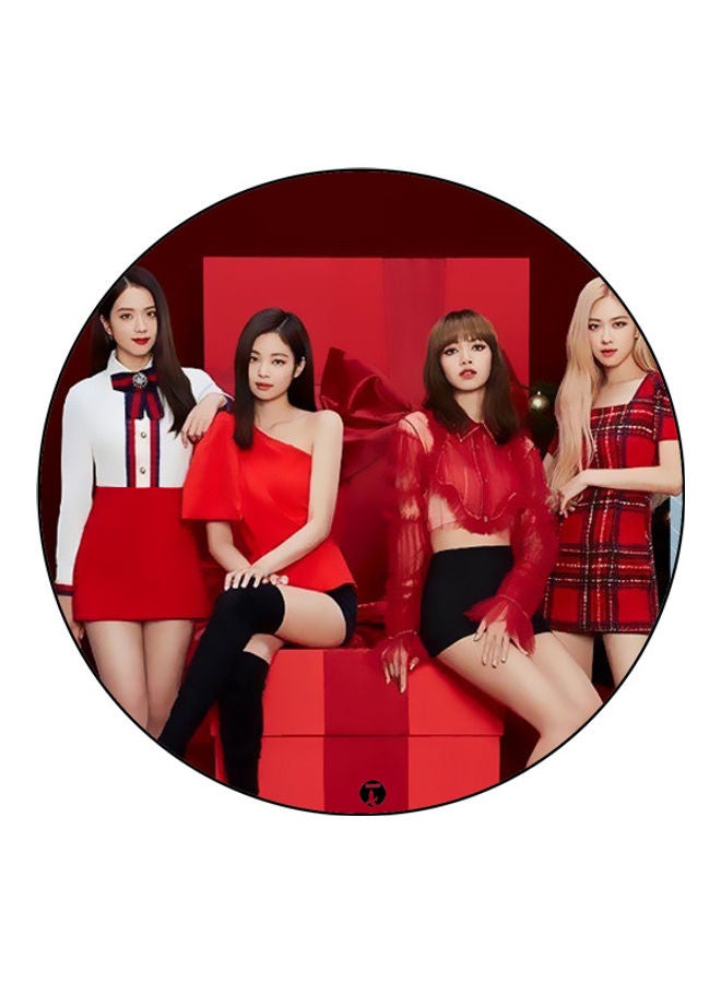 BP Printed Mousepad Multicolour - Image 1