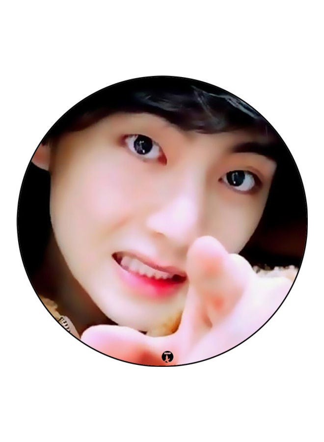 BP Printed Mousepad Multicolour - Image 1