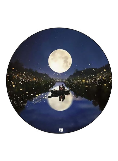 Printed Mousepad Multicolour