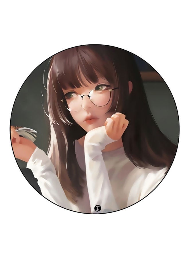 BP Printed Mousepad Multicolour - Image 1