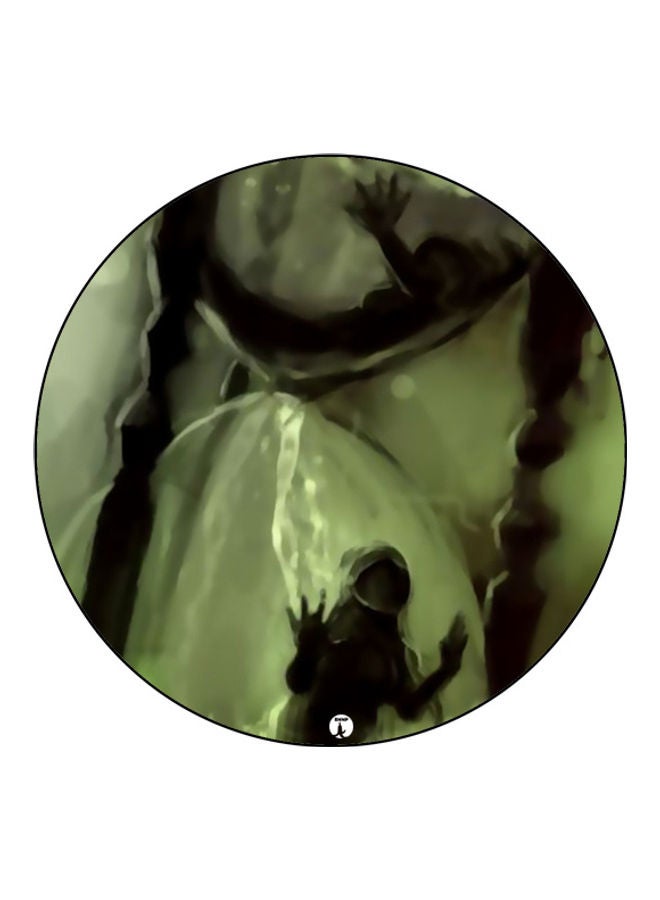 BP Printed Mousepad Multicolour - Image 1