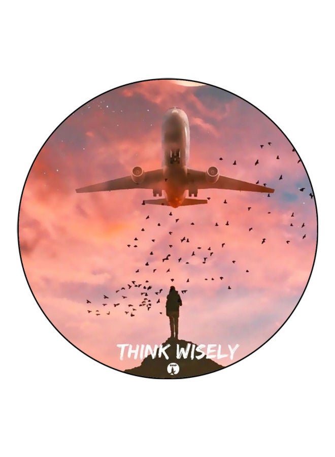 BP Printed Mousepad Multicolour - Image 1