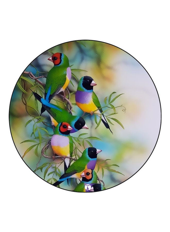 BP Printed Mousepad Multicolour - Image 1