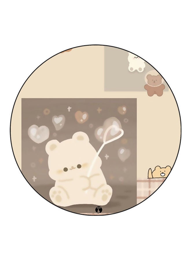 BP Printed Mousepad Multicolour - Image 1