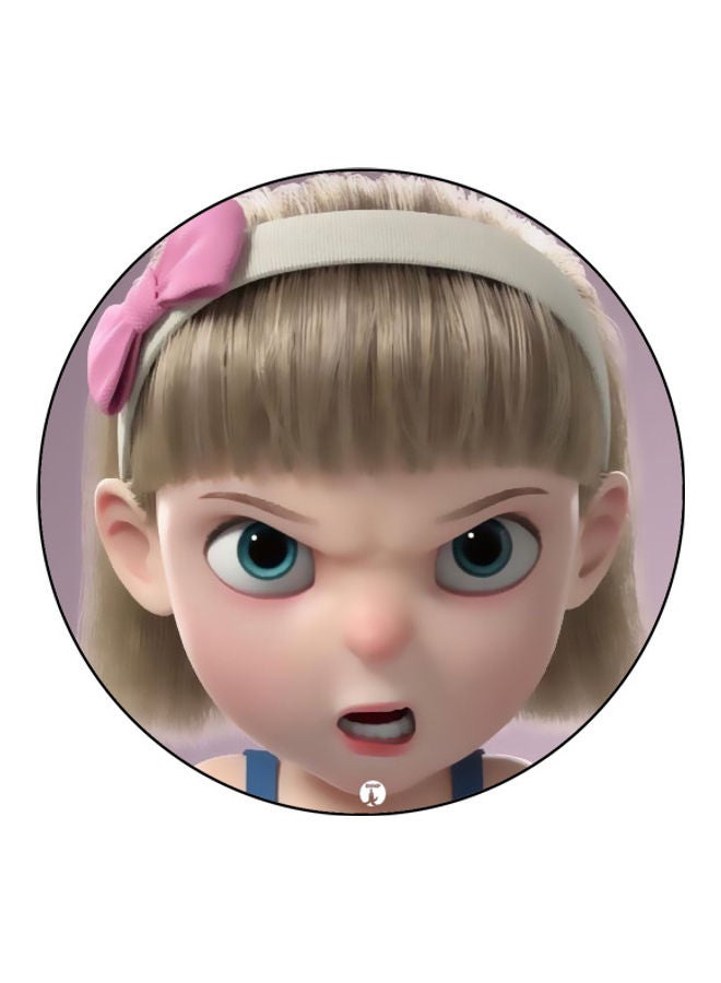 BP Printed Mousepad Multicolour - Image 1