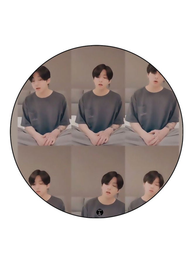 BP Printed Mousepad Multicolour - Image 1