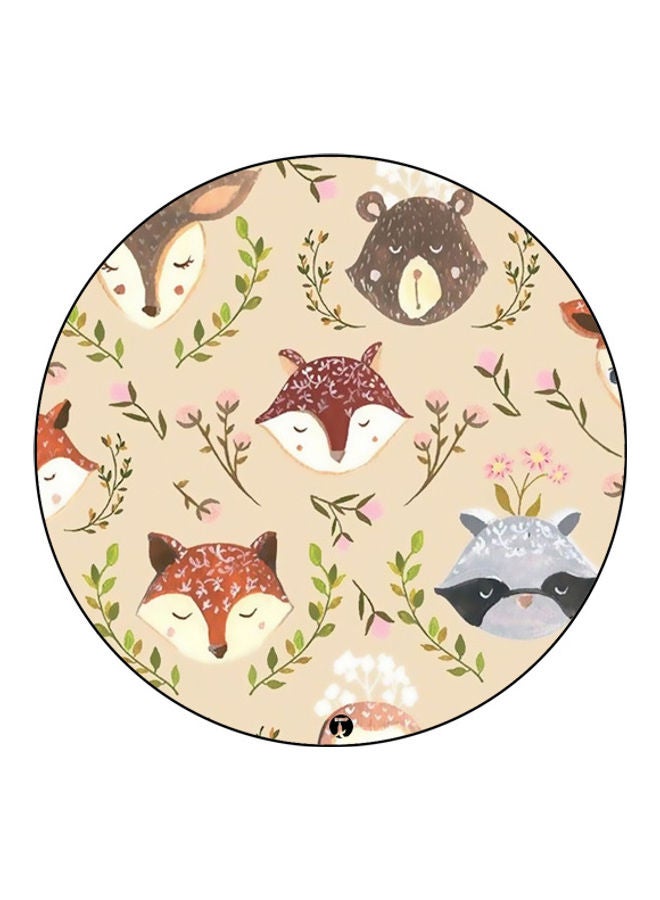 BP Printed Mousepad Multicolour - Image 1